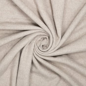 Preview: Fibre Mood 36 Mantelstoff Brushed hellgrau